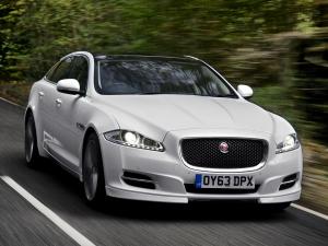 Jaguar XJL Supersport